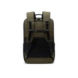 Herschel Kaslo Backpack Tech Rear View