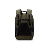 Herschel Kaslo Daypack Tech Rear View