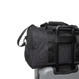 Herschel Novel Duffel Tech Pass Through Detail