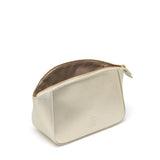 Herschel Milan Toiletry Bag Vegan Leather Interior View