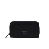 Herschel Thomas RFID Wallet Black