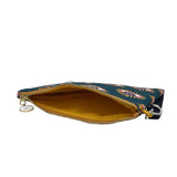 Lady Alamo Miss Zip Wristlet Interior