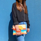 Lady Alamo Miss Zip Wristlet Lifestyle