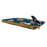 Lady Alamo Miss Zip Wristlet Side