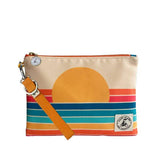 Lady Alamo Miss Zip Wristlet Sunrise