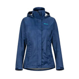 Marmot Women's PreCip Eco Jacket Arctic Navy