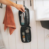 Gravel Explorer Plus Toiletry Bag Lifestyle View