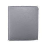 Iliworld Mini Bi-Fold Wallet with RFID Blocking Cool Grey