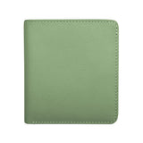 Iliworld Mini Bi-Fold Wallet with RFID Blocking Sage