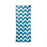Nomadix Travel Towel Wave Blue