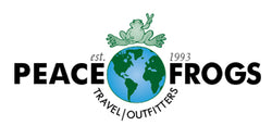 Peace Frogs Travel/Outfitters
