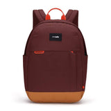 Pacsafe GO 15L Backpack Garnet Red