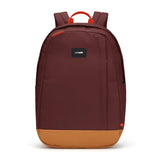 Pacsafe Go 25L Anti-Theft Backpack Garnet Red