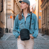 Pacsafe V Tour Companion Crossbody Lifestyle