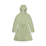 Rains Curve Jacket Earth