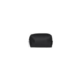 Rains Wash Bag Small Black
