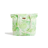Sand Cloud Beach Tote Leaves