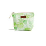 Sand Cloud Zipper Pouch Leaves