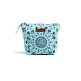 Sand Cloud Zipper Pouch Mandala