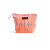 Sand Cloud Zipper Pouch Diamond Mudcloth