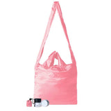 SYZY Compact Packable Crossbody Tote Bag