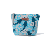 Sand Cloud Zipper Pouch