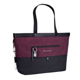 Sherpani Cali Anti-Theft Tote Merlot