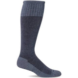 Sockwell Men's Graduated Compression Socks Denim