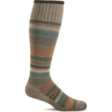 Sockwell Men's Graduated Compression Socks Twillful Khaki