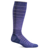 Sockwell Women's Graduated Compression Socks Circulator Hyacinth