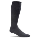 Sockwell Women's Graduated Compression Socks On the Spot Black