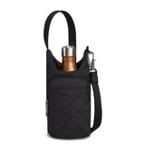 Travelon Boho Waterbottle Tote Black