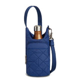 Travelon Boho Waterbottle Tote Blue