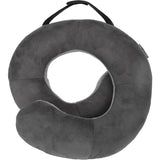 Travelon Deluxe Wrap-N-Rest Pillow Gray