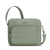 Travelon Roam Anti-Theft East/West Crossbody Moss