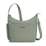 Travelon Roam Anti-Theft Medium Crossbody Moss