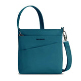 Travelon Roam Anti-Theft Small Crossbody Capri Blue