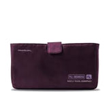 Travelon WTE 7 Day AM/PM Pill Organizer Blackberry