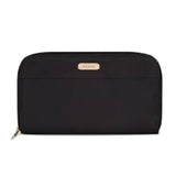 Travelon Zippered Jewelry Case Black