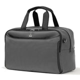 Travelpro Crew Underseat Tote Titanium Side View