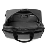 Travelpro Crew Underseat Tote Titanium Interior View
