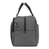 Travelpro Crew Underseat Tote Titanium Side View