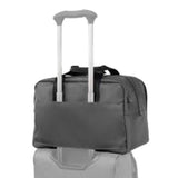 Travelpro Crew Underseat Tote Titanium Details