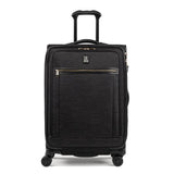 Travelpro Platinum Elite 25" Softside Expandable Spinner