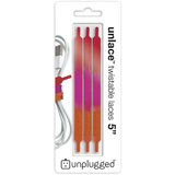 Unlace Twistable Laces