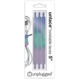 Unlace Twistable Laces