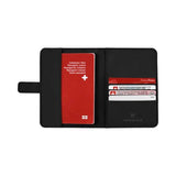 Victorinox Travel Essentials Passport Holder Interior View