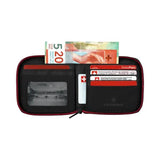 Victorinox Travel Essentials Zip Around Wallet Interior View