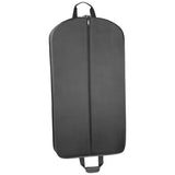 Wally Bags 40 inch Garment Bag Open