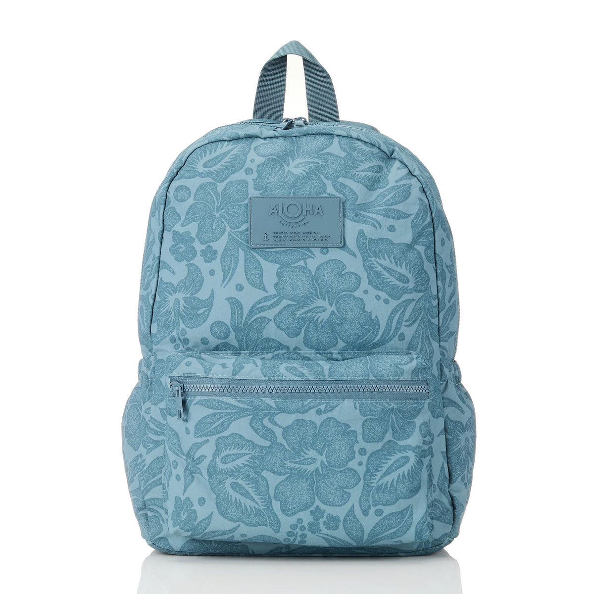 ALOHA COLLECTION NWT - Olive Green KEEP IT LIGHT BACKPACK Aloha Collection Keep It Light Backpack | Pueo Boutique main image 3